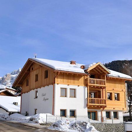 Chalet Regina Selva di Val Gardena Exterior foto