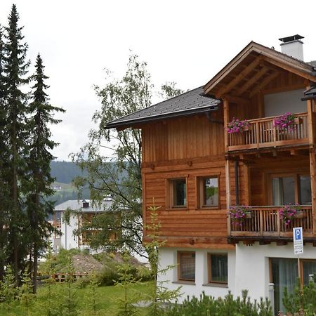 Chalet Regina Selva di Val Gardena Exterior foto