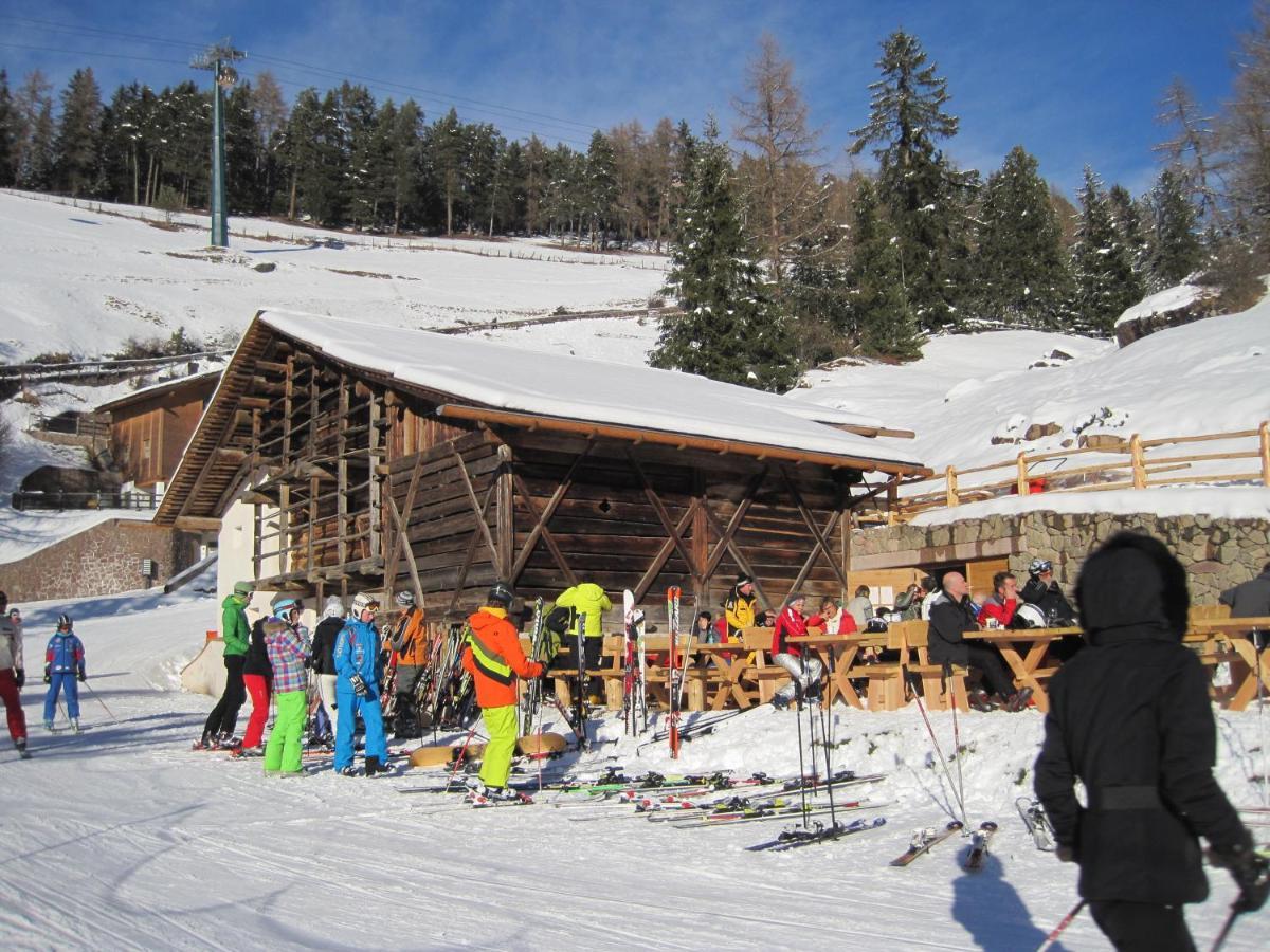 Chalet Regina Selva di Val Gardena Exterior foto