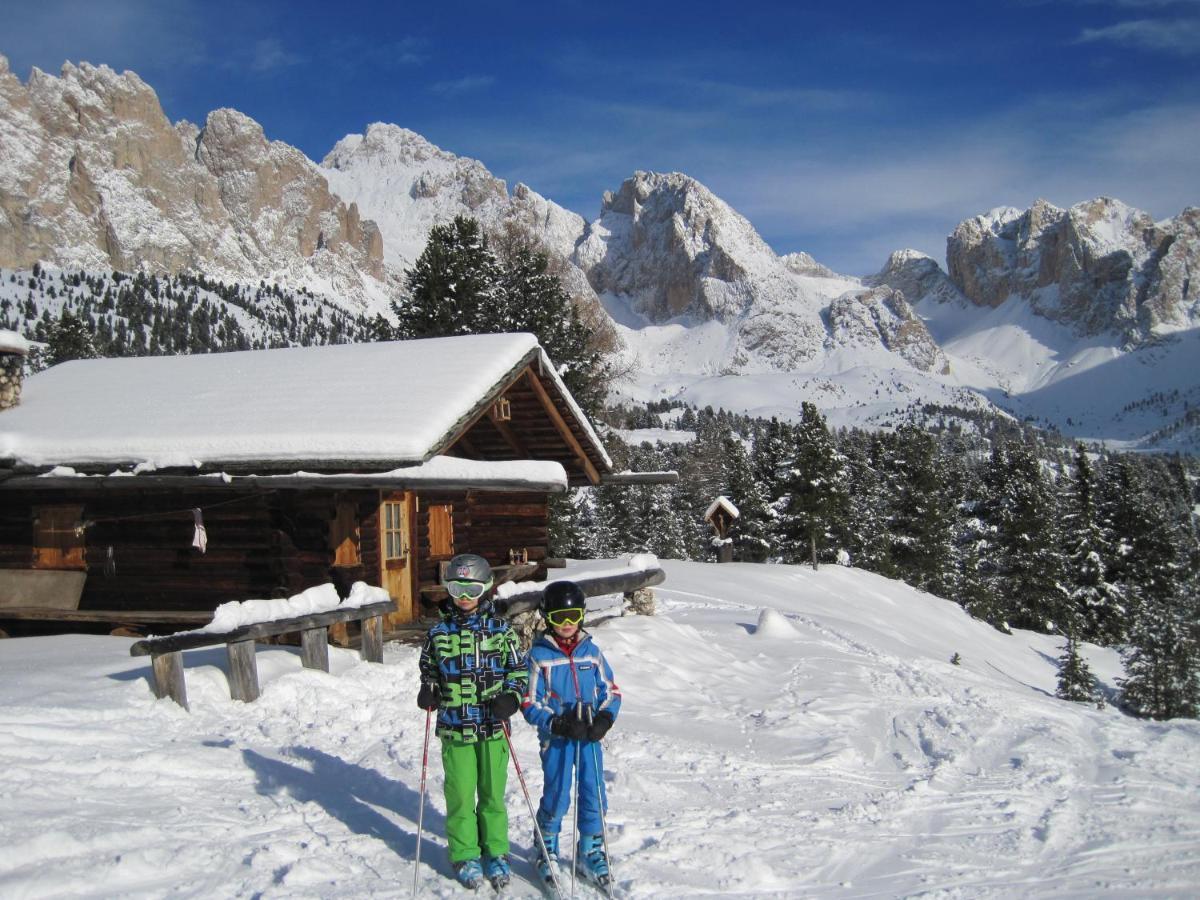 Chalet Regina Selva di Val Gardena Exterior foto