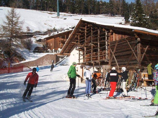 Chalet Regina Selva di Val Gardena Exterior foto