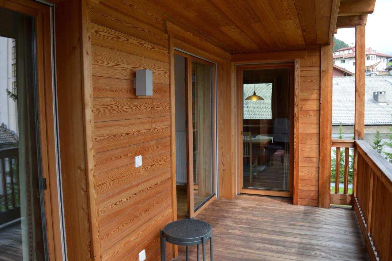 Chalet Regina Selva di Val Gardena Exterior foto
